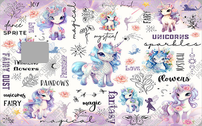 Bank  Card Sticker-BC-3748